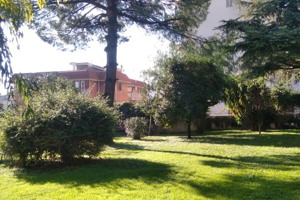 Pretty House Pompeii Apartamento Exterior foto