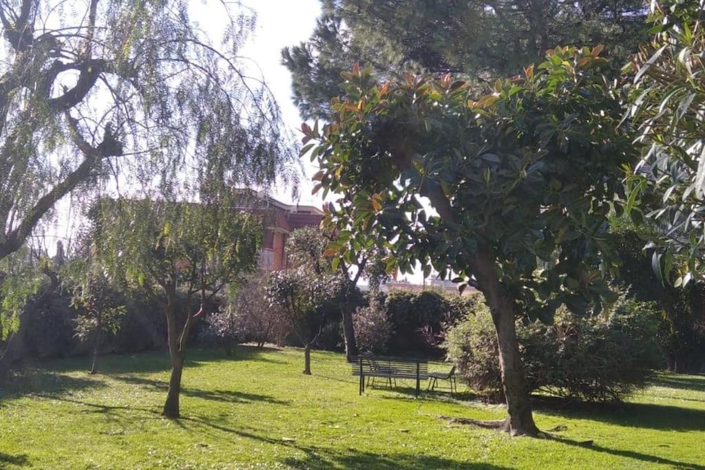 Pretty House Pompeii Apartamento Exterior foto